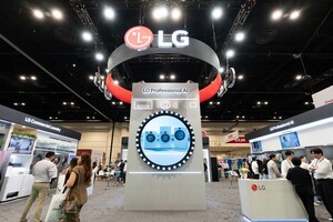 thumbnail - LG전자, 美 '클린쇼' 참가…