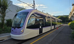 서울 <b>트램</b> 58년 만에 부활…2026년 개통 '<b>위례선</b>' 시범<b>운행</b>