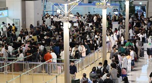 thumbnail - 전국 14개 공항 노동자 파업 임시 중단, 인천공항 파업 지속