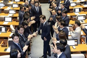 이재명 대통령, 내일 728조원 <b>예산안</b> 시정연설