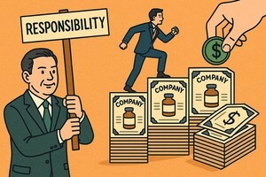 '책임경영+승계'...'자사주 줄매입' 제약사 오너가의 1타2피 노림수 - 뉴스 썸네일 이미지