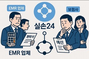 4천만 국민 위한 실손청구 전산화인데...EMR "수수료 인상 기회" - 뉴스 썸네일 이미지