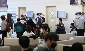 thumbnail - 독감 환자 4주 연속 증가세…서울시 