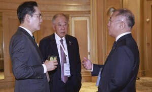 thumbnail - 삼성·현대차·한화 총수들 UAE 집결…AI·방산·에너지 논의