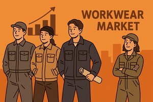 판 커지는 '워크웨어'...패션가 신시장 급부상 - 뉴스 썸네일 이미지