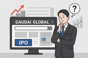 [단독] 'IPO 추진' 구다이, '홈피 부재·IR정보 방치' 논란 - 뉴스 썸네일 이미지