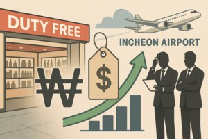 thumbnail - 인천공항 면세점 입찰 코앞…고환율, 흥행 변수로 부상