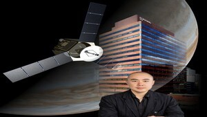 [제약가 상속자들①] '보령 3세' 김정균 대표, 우주사업 드라이브 - 뉴스 썸네일 이미지