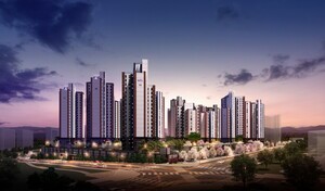 thumbnail - 경제성·환금성 모두 잡은 대단지 아파트, 연내 분양 대기