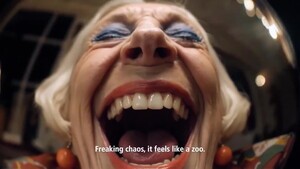 thumbnail - 맥도날드 네덜란드 '품질 논란' AI 제작 크리스마스 광고 '삭제' 처리