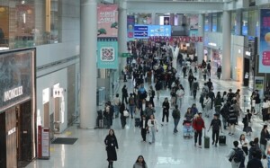 thumbnail - '일본 지진·동남아 전쟁'…국내 항공사, 동계기간 여행 수요 차질