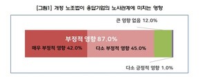 thumbnail - 주요기업 99% “노란봉투법 보완입법 필요”