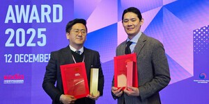 thumbnail - 웰컴저축은행, 친환경 디자인 ‘글로벌 디자인 잇 어워드 2025’ 2관왕