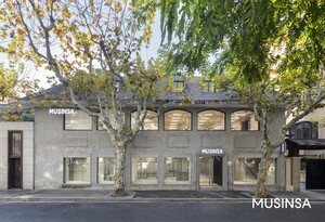 thumbnail - 무신사, 첫 해외 편집숍 ‘무신사 스토어 상하이 안푸루’ 오픈