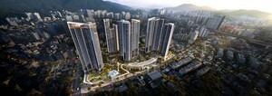 thumbnail - HDC현대산업개발, 부산 온천5구역 재개발 정비사업 수주