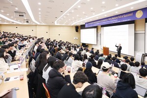 thumbnail - 중앙대, 노벨경제학상 제임스 로빈슨 교수 초청 특강