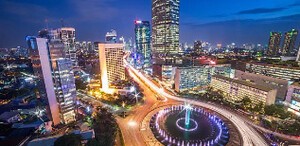 thumbnail - [유럽금융이 본 亞경제⑧] 인구 2억8천 인도네시아, '5.4%' 성장을 위한 질주