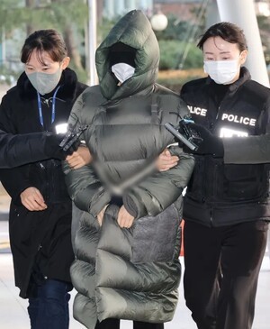 thumbnail - 남양유업 창업주 외손녀 황하나, 마약 혐의 세 번째 구속…법원 출석 패딩도 화제
