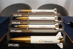 thumbnail - 한화에어로스페이스, 폴란드에 5.6조원 '천무' 유도탄 공급 계약