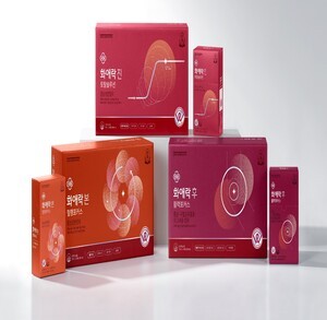 thumbnail - 정관장, ‘화애락’ 3종 리뉴얼…갱년기 여성건강 전문성 강화