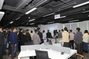 thumbnail - 한국앤컴퍼니그룹, 중국서 프로액티브 콘서트 개최…글로벌 소통 강화