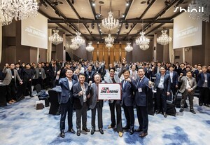 thumbnail - 신일전자, 신년회 개최…'런&원 드림' 비전 통해 실행력 결집