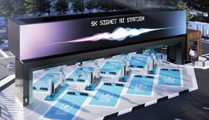 thumbnail - SK시그넷 컨소시엄, 무인·비접촉 전기차 충전 기술 실증 완료