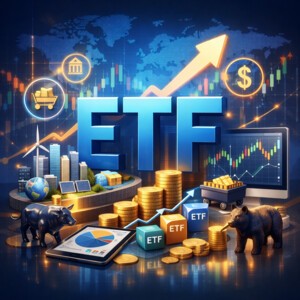 [ETF 300조④] 자산운용사 경쟁 심화...지각변동 요동친다 - 뉴스 썸네일 이미지