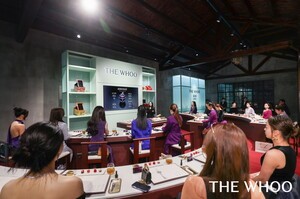 thumbnail - LG생활건강 더후, 中상하이서 올해 첫 VIP 행사 '국빈루' 개최