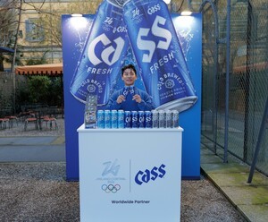 thumbnail - 카스, 밀라노 동계올림픽 ‘코리아하우스’ 참가…글로벌 현장 마케팅 강화