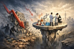 '좀비기업' 정리 나섰다...제약바이오 '생존 시험대' - 뉴스 썸네일 이미지