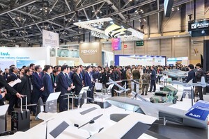 thumbnail - 부산 '드론쇼코리아' 25일 개막…AI·우주기술 논의