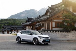 thumbnail - [드립프트] 흔들리지 않는 편안함…EU가 선택한 전기차 르노 '세닉'