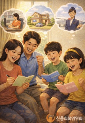 thumbnail - [오늘부터 신용회복⑤] 빚을 극복하니 빛이 되었습니다