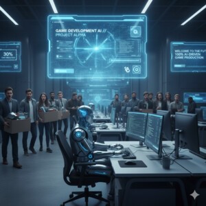 thumbnail - AI 약일까 독일까…게임업계 '양날의 검' 딜레마