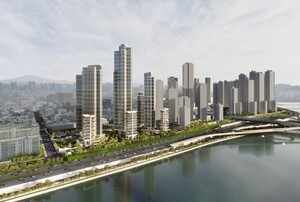 thumbnail - 1.5조 대어 압구정5구역 수주전 개막…현대·삼성 포함 8곳 각축