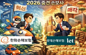 거대 보험사 틈바구니 속 날렵한 중견사는 "오늘도 분투 중" - 뉴스 썸네일 이미지