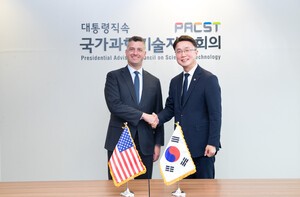 thumbnail - 류제명 과기부 2차관, 美 국무부 고문 면담…기술 파트너십 논의