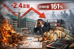 [숫자로 본 2025 건설업] 책임준공형 사업장의 역습... 신탁사 잡는 '2.4... - 뉴스 썸네일 이미지