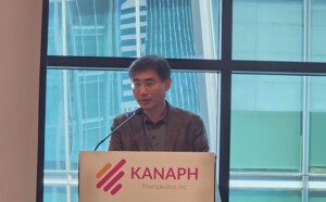 thumbnail - [바이오 현장] “매년 1건 이상 임상·기술이전”…카나프테라퓨틱스의 성장 로드맵