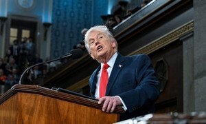 thumbnail - 美 대법원 관세 판결에…트럼프 