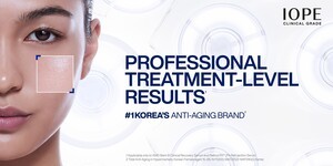 thumbnail - 아모레, '아이오페' 세포라 입점…북미 안티에이징 승부수