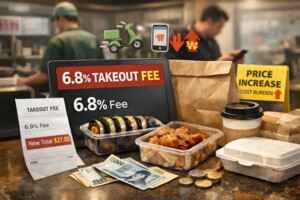 thumbnail - 배달앱 '포장 주문'도 유료화...플랫폼·자영업자 갈등 다시 불붙나