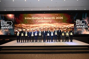 thumbnail - [미리보는 인터배터리 2026] 배터리 산업 '대전환' 논의…AI·ESS·전고체 기술 총집결