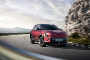 thumbnail - [Car & Now] 한국자동차기자협회, 3월의 차에 기아 EV5 GT 선정 등