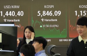 thumbnail - [중동 전쟁 1주일] 전쟁이 흔든 한국 증시…외국인·유가·환율 '3중 충격'