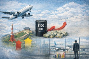 thumbnail - 항공업계, 여객 회복 불구 '유가·환율' 비용 부담 확대