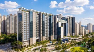 thumbnail - 포스코이앤씨, 서초구 잠원동 '오티에르 반포' 분양