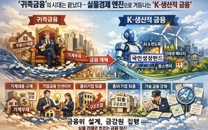 thumbnail - '귀족금융' 벗고, 실물경제 활력 불어넣는 'K-생산적 금융' 가동