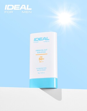 thumbnail - [Beauty & Now] CJ올리브영 아이디얼 포 맨, 선케어 2종 출시 등